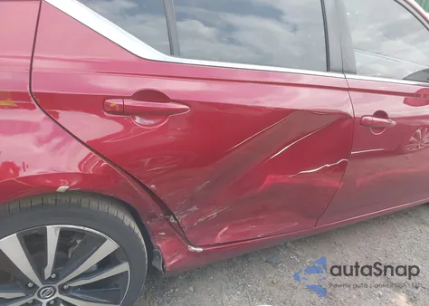 2022 Nissan Altima Sr from USA, damaged, VIN 1N4BL4CW1NN340622